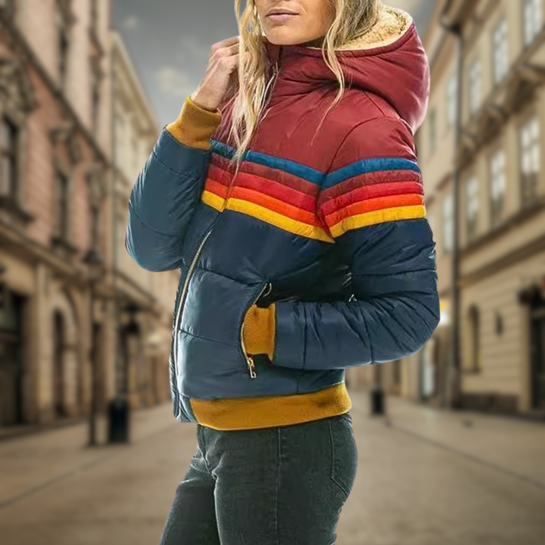 Lorena™ | Retro Jacket for Women
