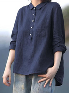 Alice | Französische Vintage-Bluse