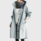 Ulrike | Wetterfester und eleganter Trenchcoat