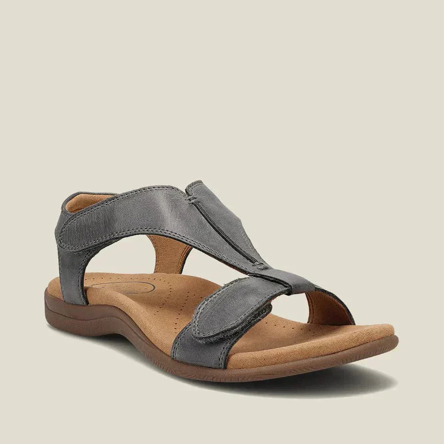 Lara - Ergonomische orthopädische Sandalen