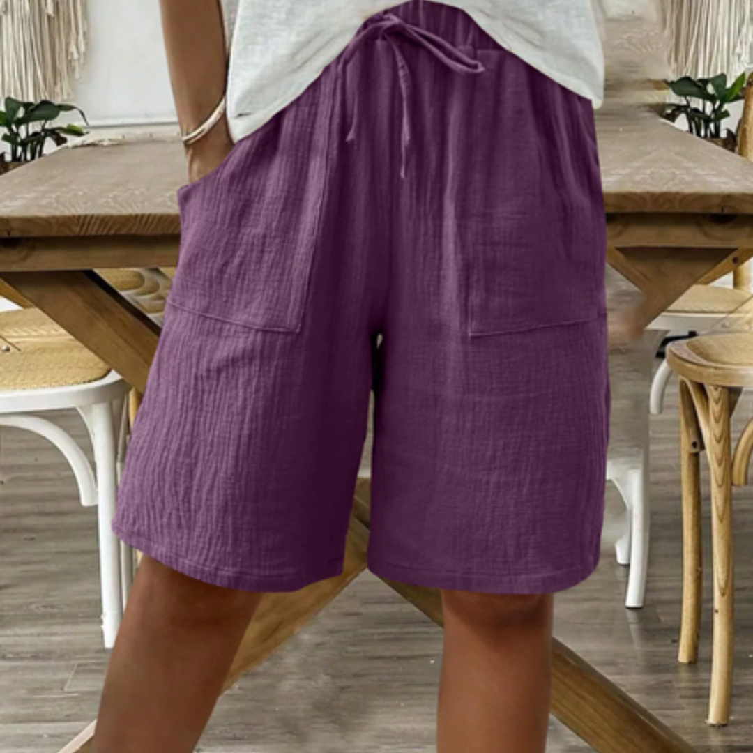Legere & Bequeme Sommershorts