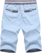 Leinen Sommer Shorts