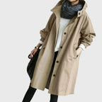 Ulrike | Wetterfester und eleganter Trenchcoat