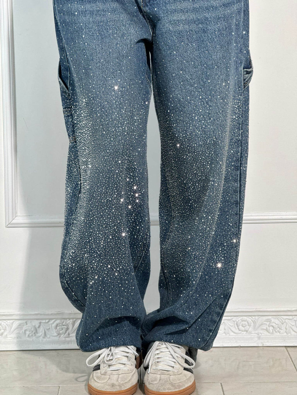 Diamant-Hose