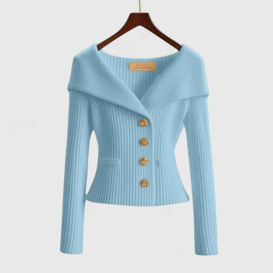 Elegant und stilvoller Cardigan Damen
