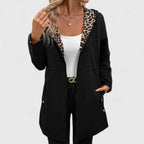 Charmante Alltags-Strickjacke für jeden Anlass Damen