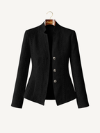 Strukturierter klassischer Blazer