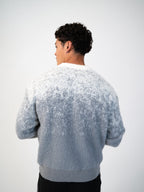 Kuscheliger, flauschiger Mohair-Pullover