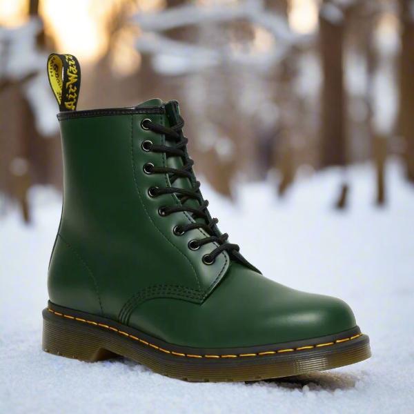 Herren Klassische Schnürstiefel