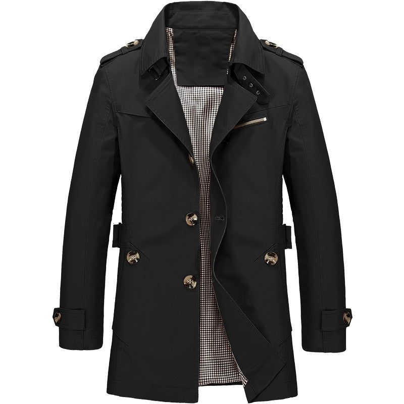 Joeri | Windbreaker Langjacke
