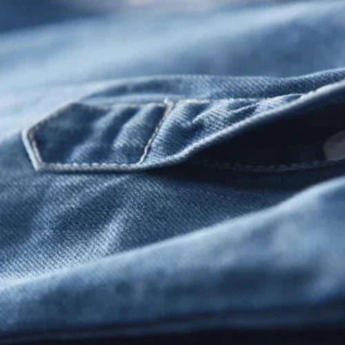 Premium-Jeanshemd