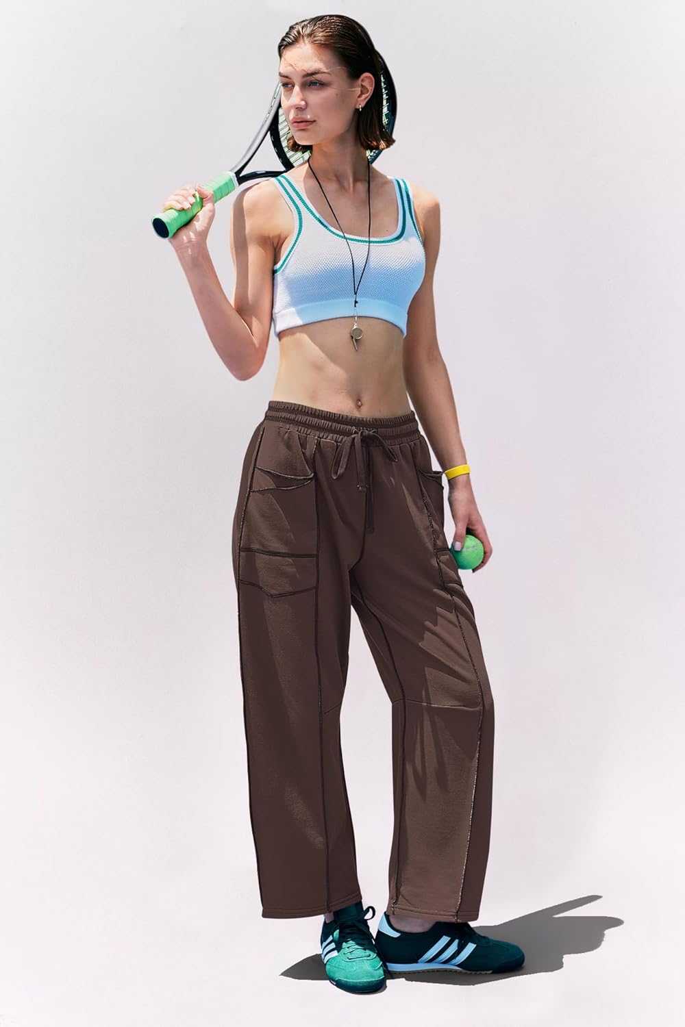 Barrel-Pants – Weite Sommer-Loungehose für jeden Moment