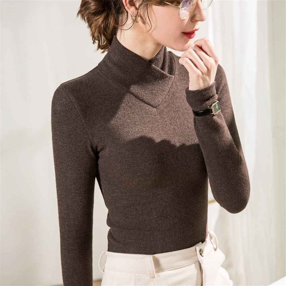 Eleganter Rollkragenpullover für einen anspruchsvollen Look Damen