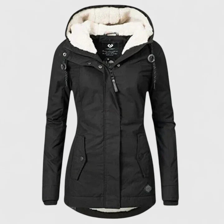 Ember | Women's Water-Resistant Jacket - Quilted