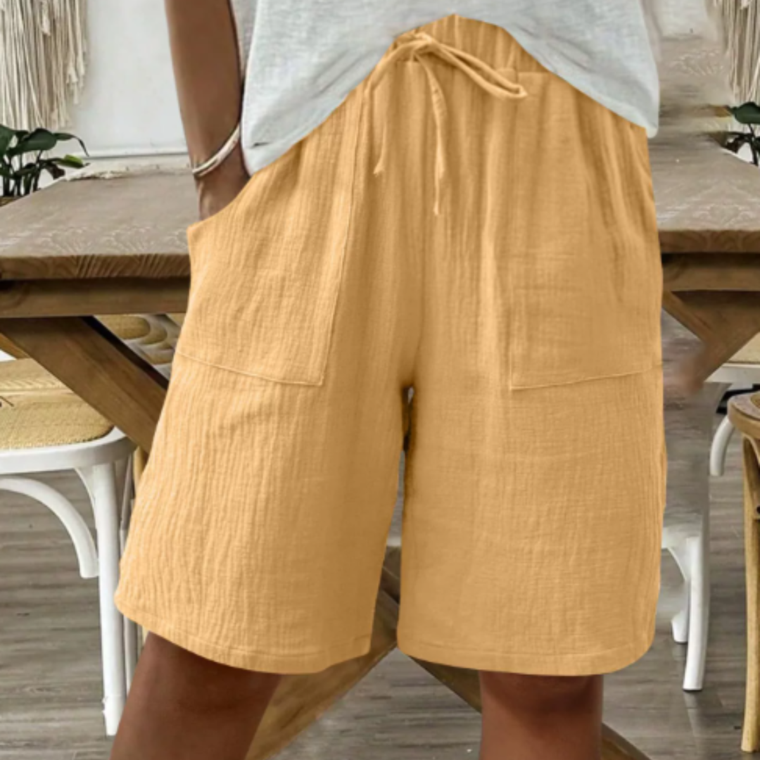 Legere & Bequeme Sommershorts