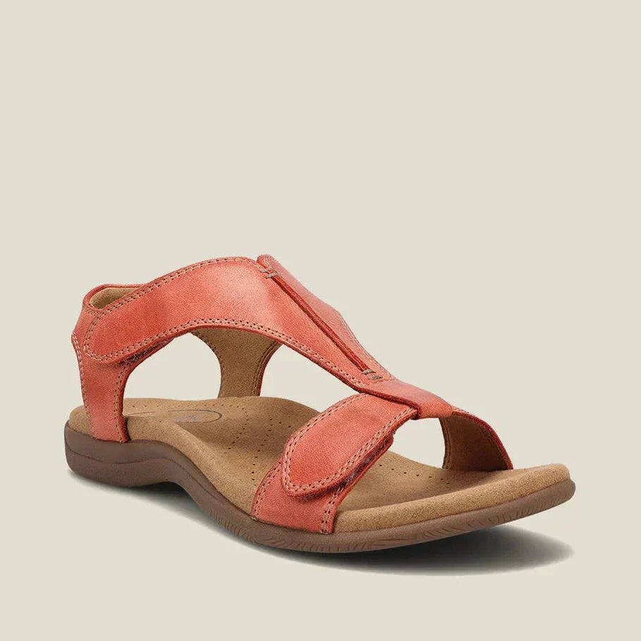 Lara - Ergonomische orthopädische Sandalen