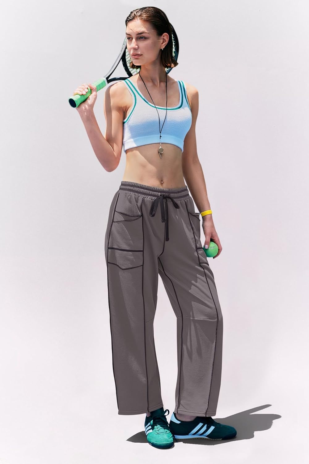 Barrel-Pants – Weite Sommer-Loungehose für jeden Moment