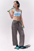 Barrel-Pants – Weite Sommer-Loungehose für jeden Moment