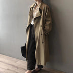 Charlotte | Wasserabweisender zweireihiger Trenchcoat für zeitlosen Stil