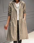 Petra | Wasserabweisender und schicker Trenchcoat