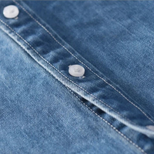 Premium-Jeanshemd