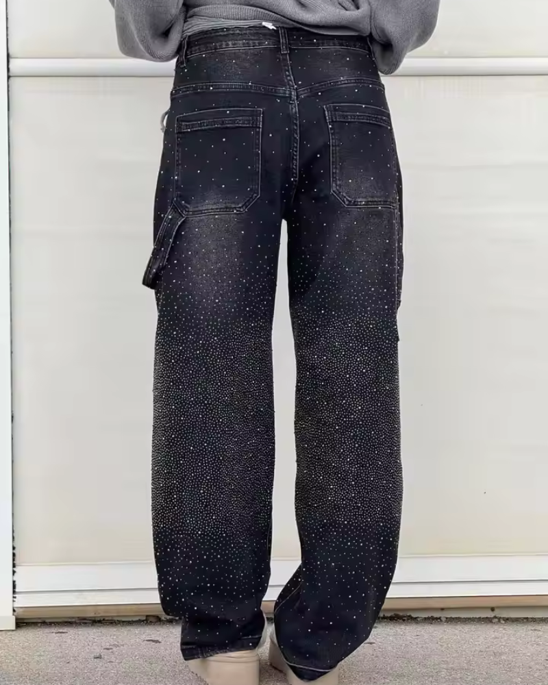 Elegante Hose mit schmeichelhafter Passform