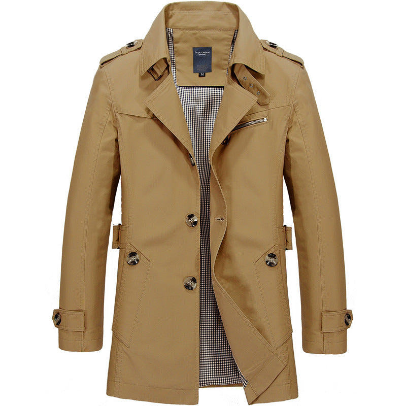 Joeri | Windbreaker Langjacke