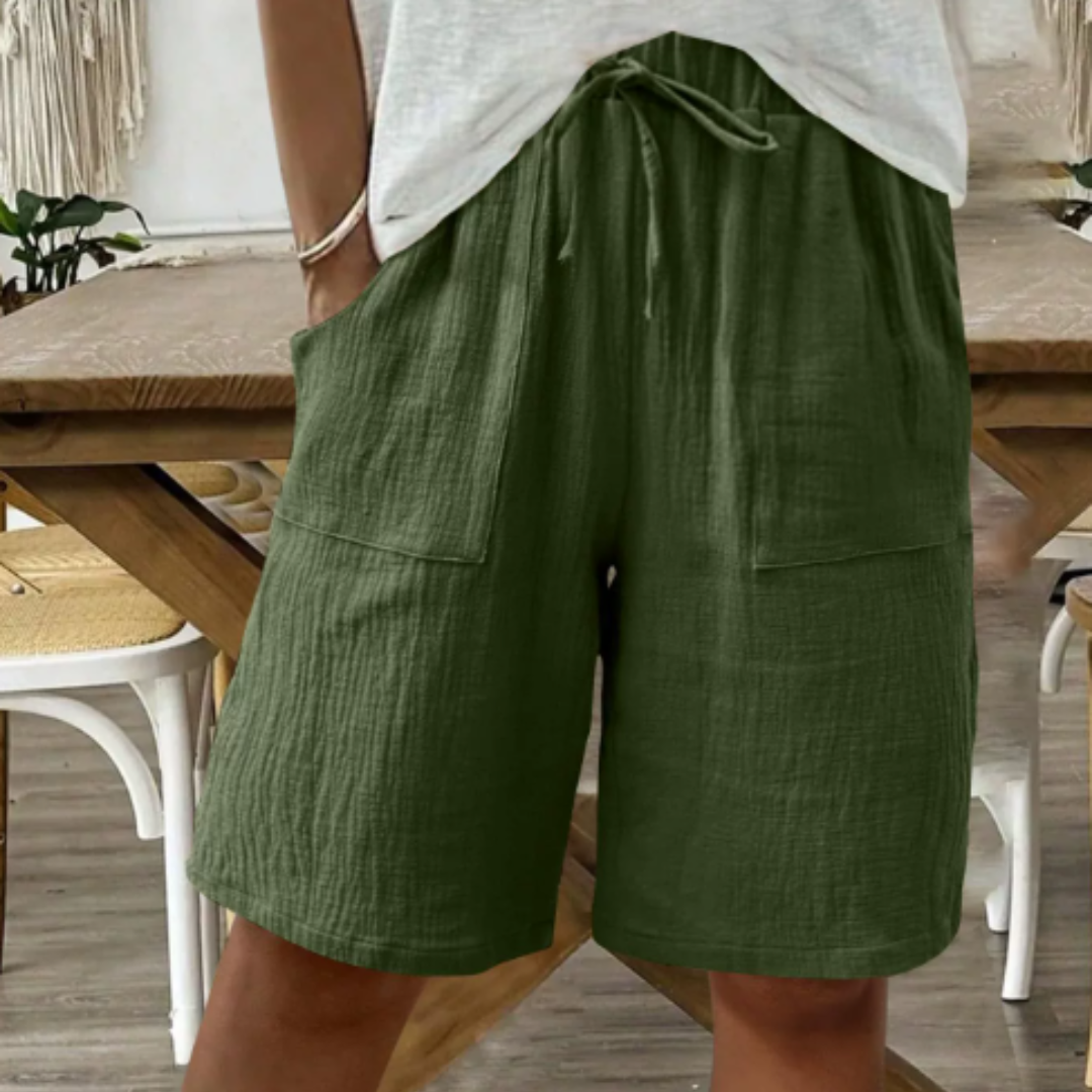 Legere & Bequeme Sommershorts