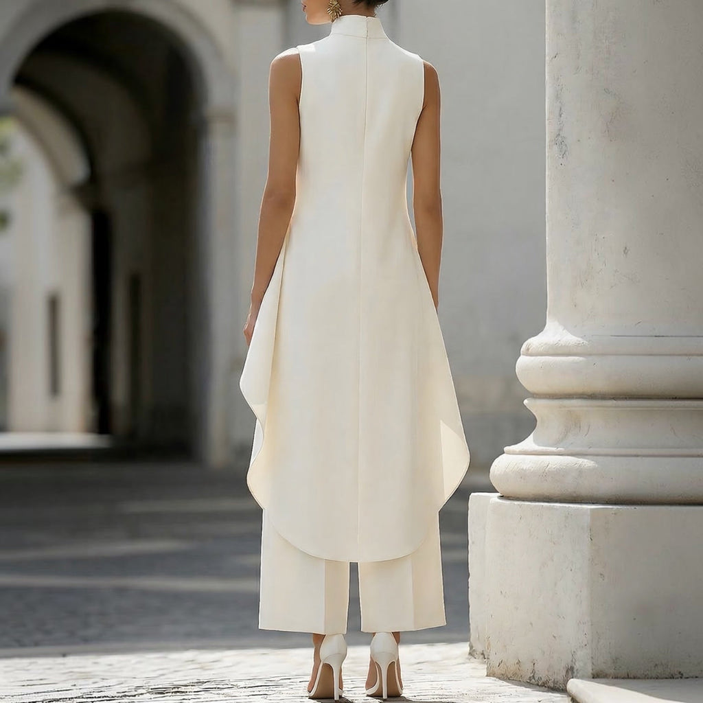 MARTINA™ | Elegantes langes Kleid