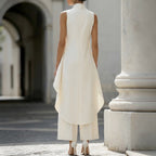 MARTINA™ | Elegantes langes Kleid