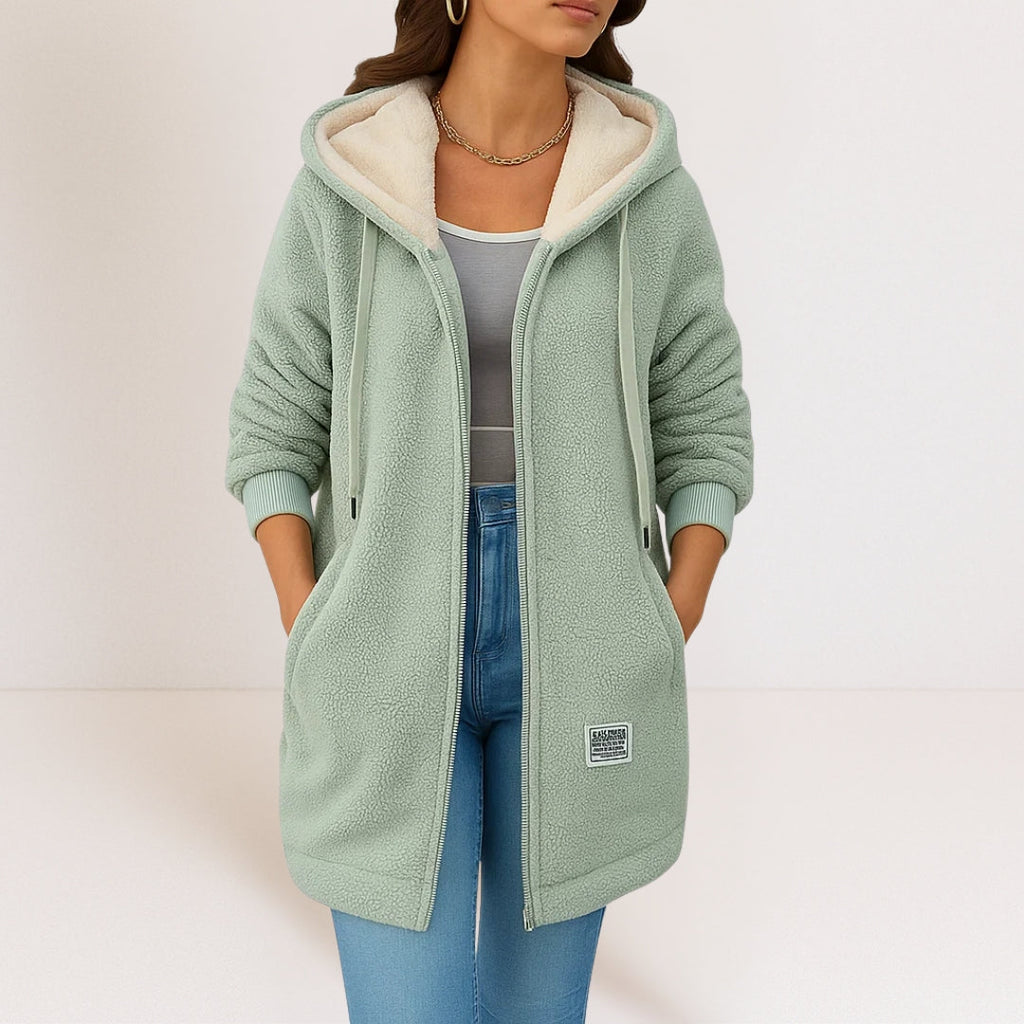 Lisa™ | Fleecejacke für Damen