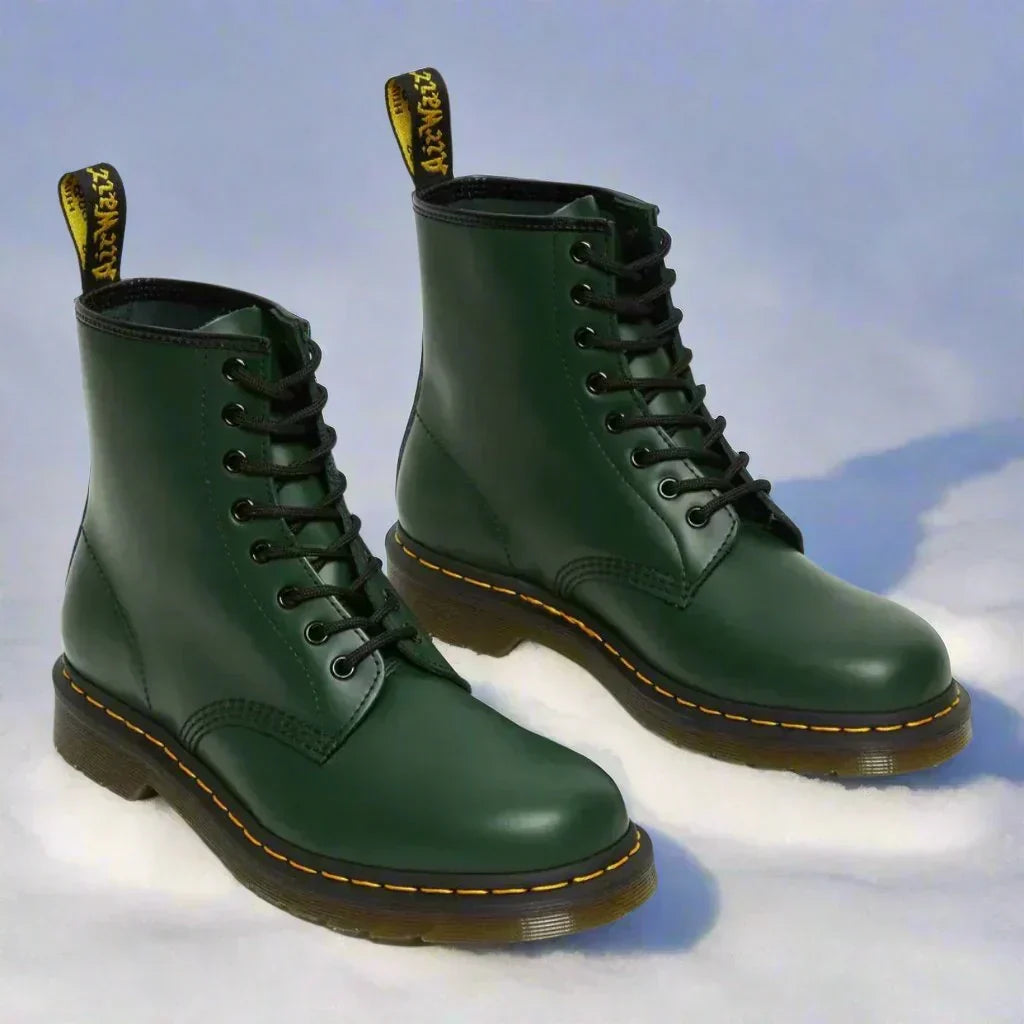 Herren Klassische Schnürstiefel