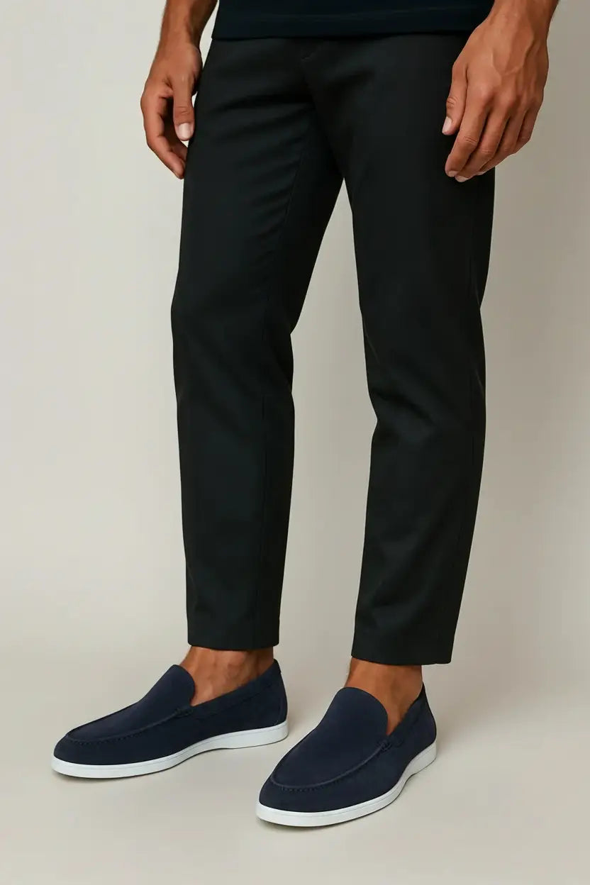 Savenora | Premium Suede Loafers
