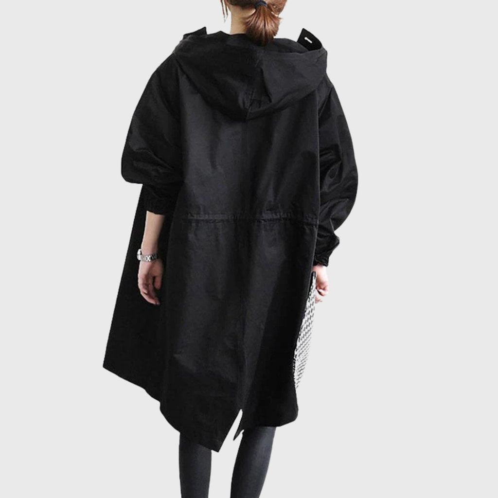 Ulrike | Wetterfester und eleganter Trenchcoat