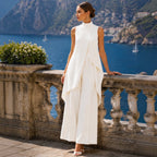 MARTINA™ | Elegantes langes Kleid