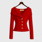 Elegant und stilvoller Cardigan Damen