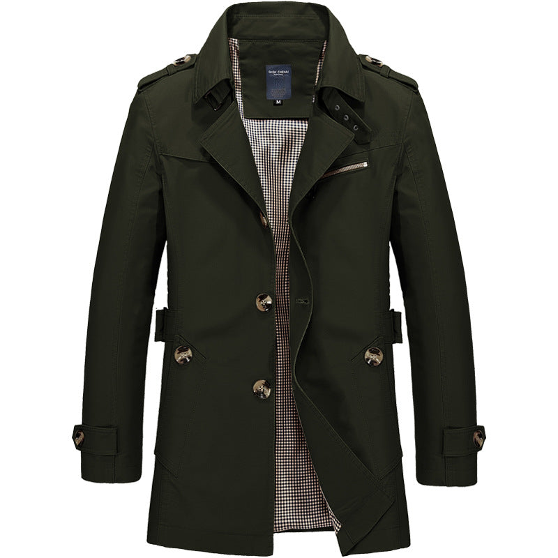 Joeri | Windbreaker Langjacke