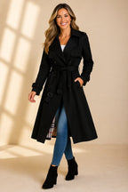 Victoria | Moderner und zeitloser Trenchcoat