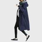 Ulrike | Wetterfester und eleganter Trenchcoat