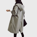 Ulrike | Wetterfester und eleganter Trenchcoat