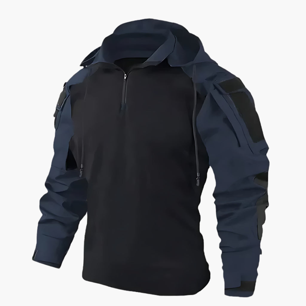 Tim’s Outdoorjacke | Zuverlässig und Robust
