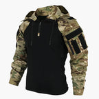 Tim’s Outdoorjacke | Zuverlässig und Robust