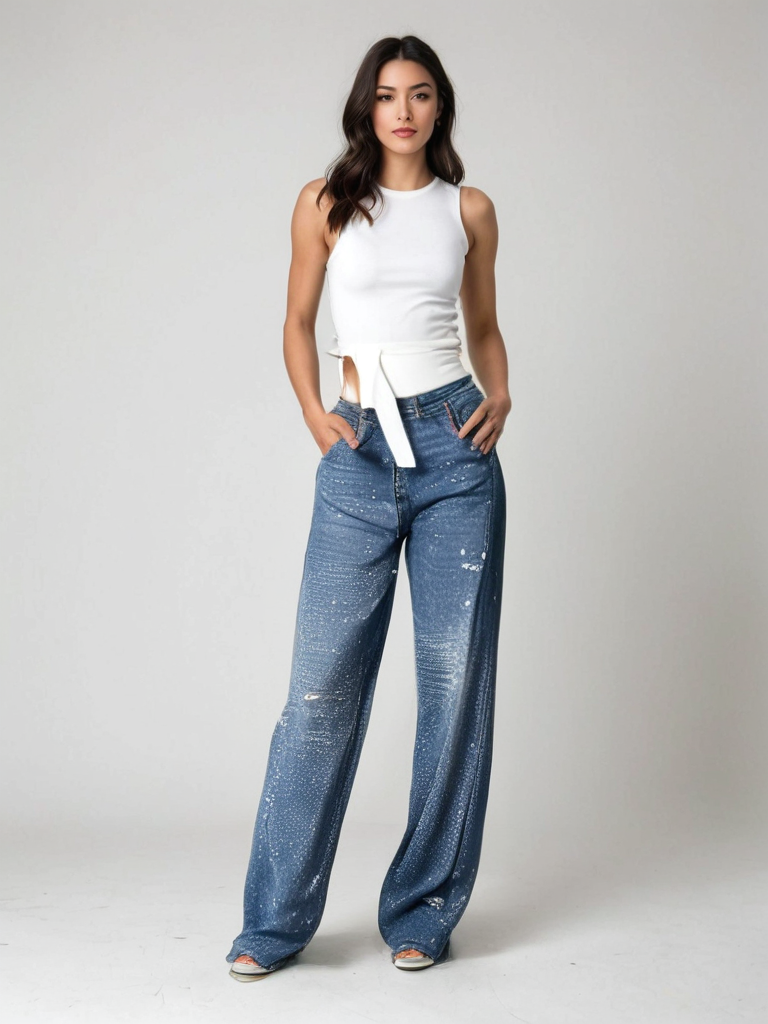 Diamant-Hose