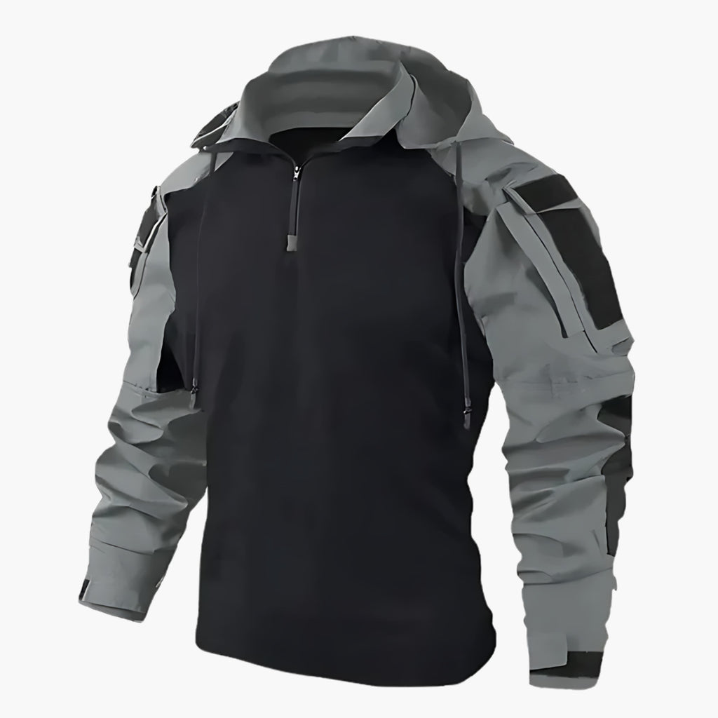 Tim’s Outdoorjacke | Zuverlässig und Robust