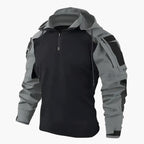 Tim’s Outdoorjacke | Zuverlässig und Robust