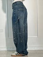 Diamant-Hose