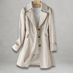 Charlotte | Luxuriöser und glamouröser Trenchcoat