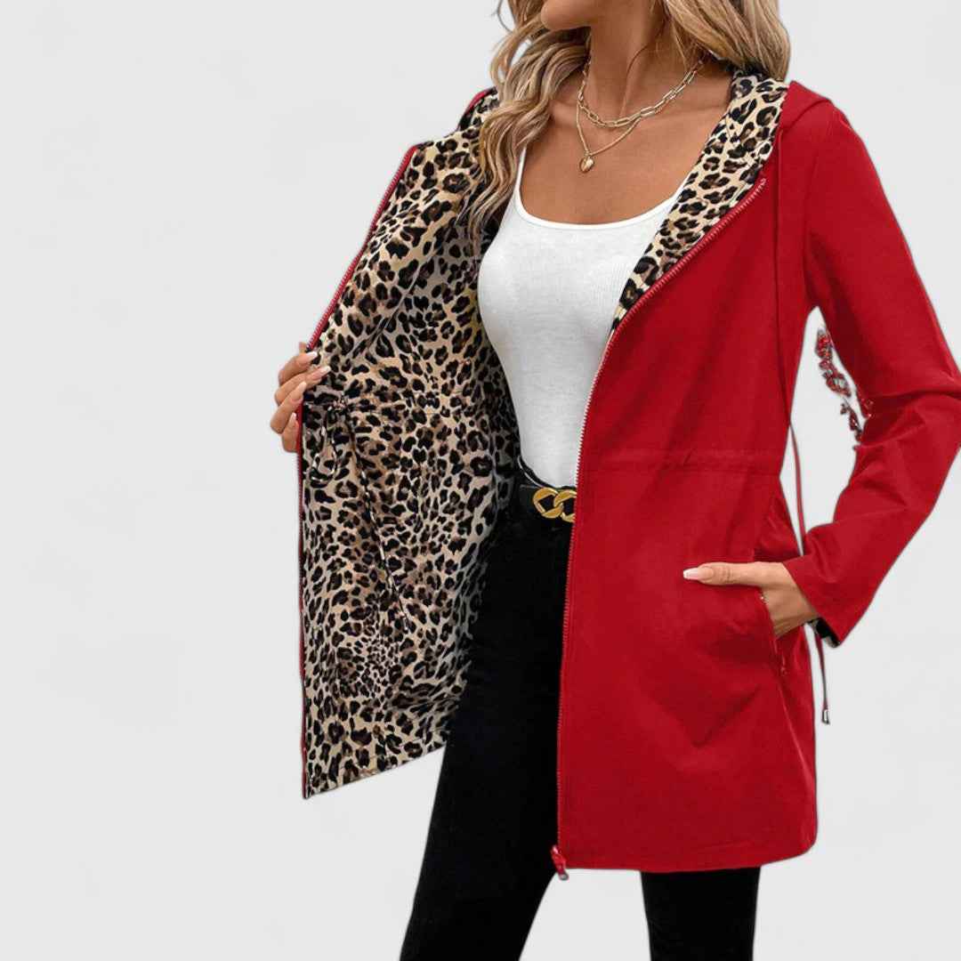 Charmante Alltags-Strickjacke für jeden Anlass Damen