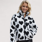 Kovea Atelier Wendbare Herzjacke