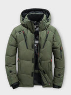 Arktis Pro™ | Robuste Winterjacke für Herren